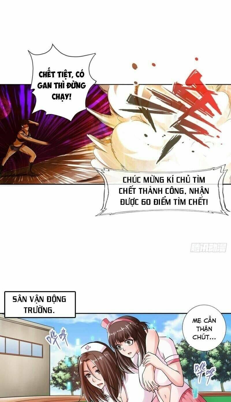 Nhân Vật Phản Diện Đi Tìm Đường Chết Chapter 68 - 30