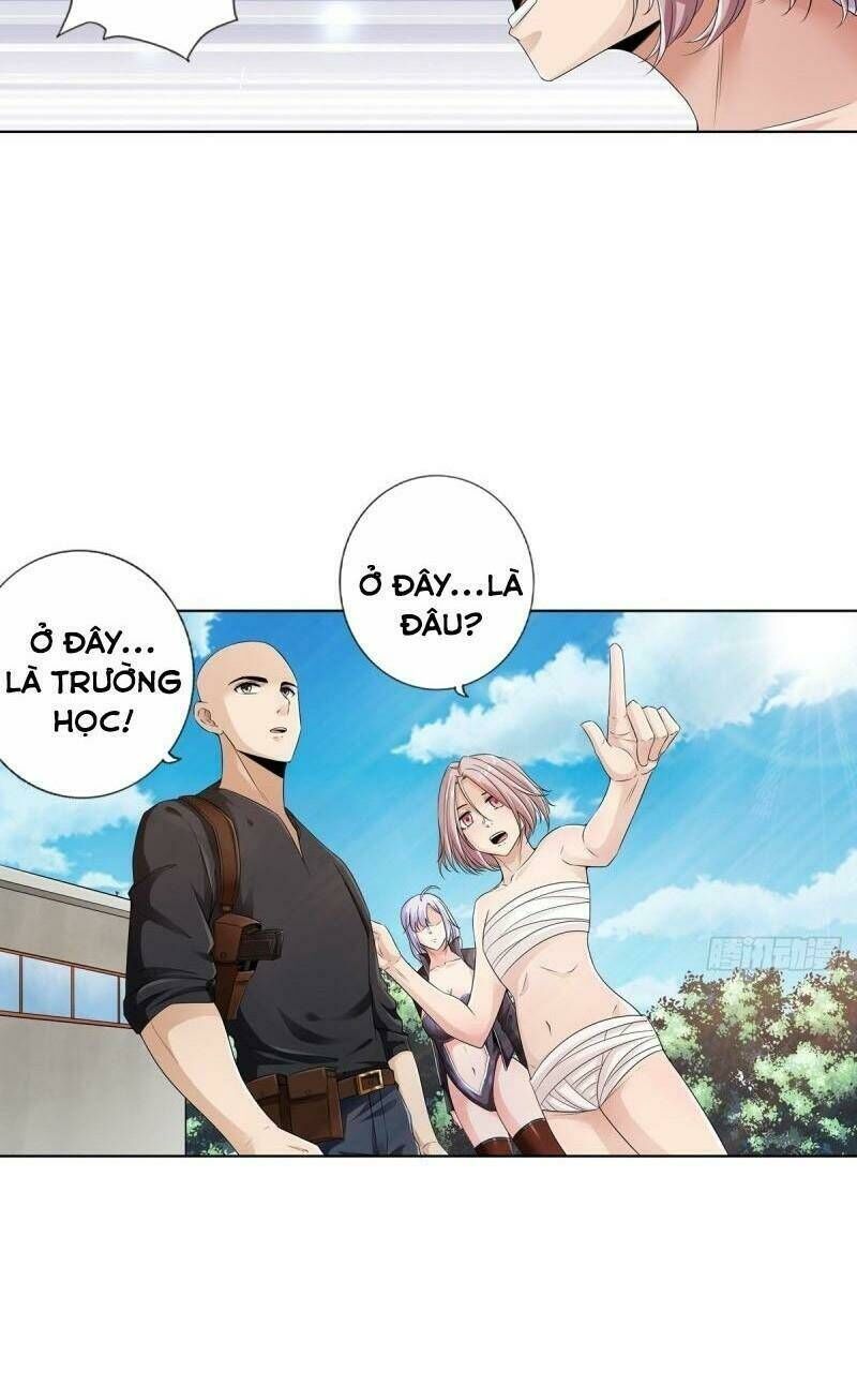 Nhân Vật Phản Diện Đi Tìm Đường Chết Chapter 69 - 13