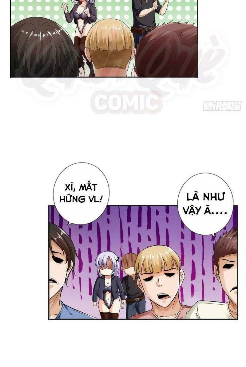 Nhân Vật Phản Diện Đi Tìm Đường Chết Chapter 69 - 17