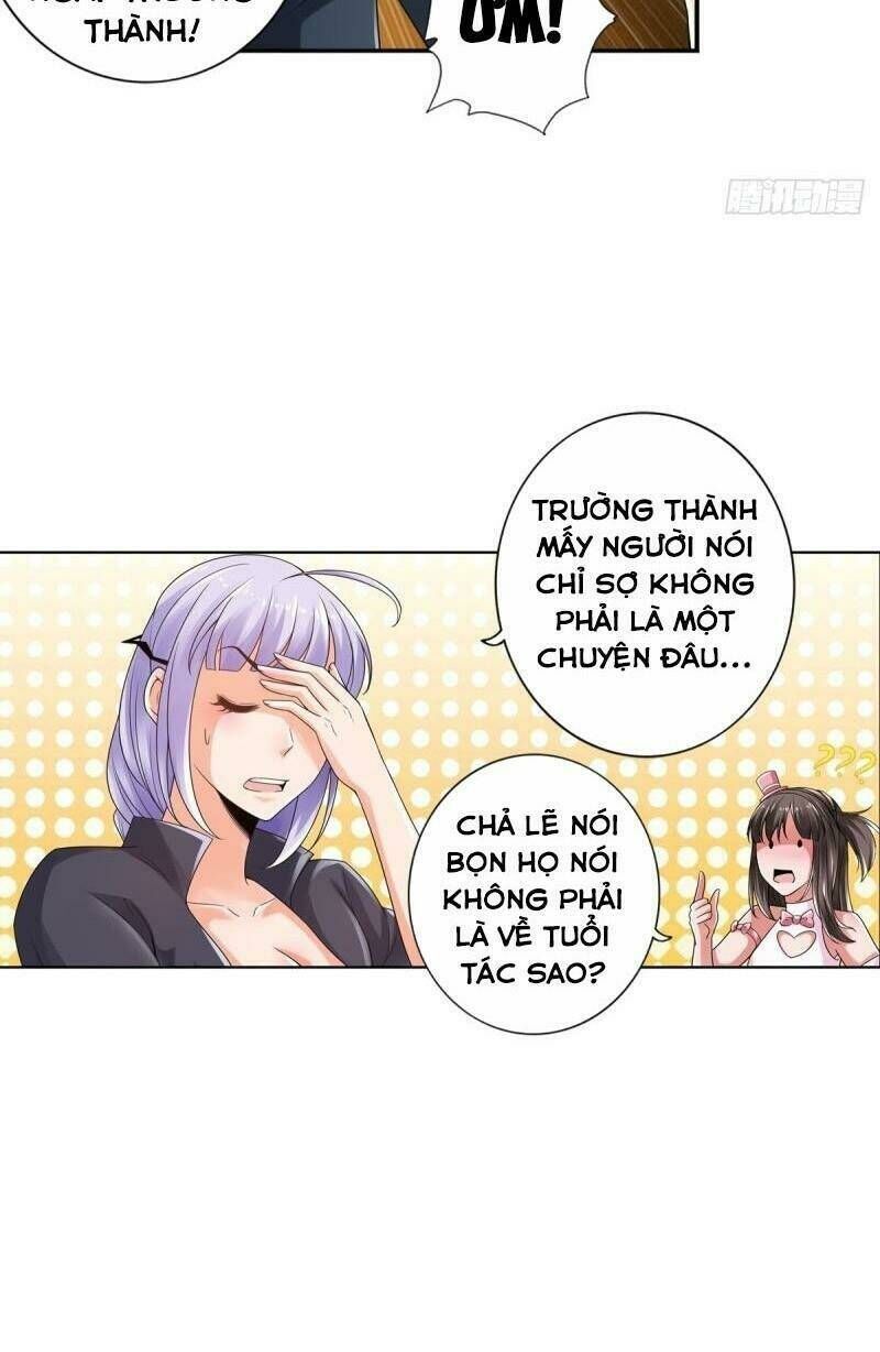 Nhân Vật Phản Diện Đi Tìm Đường Chết Chapter 69 - 21