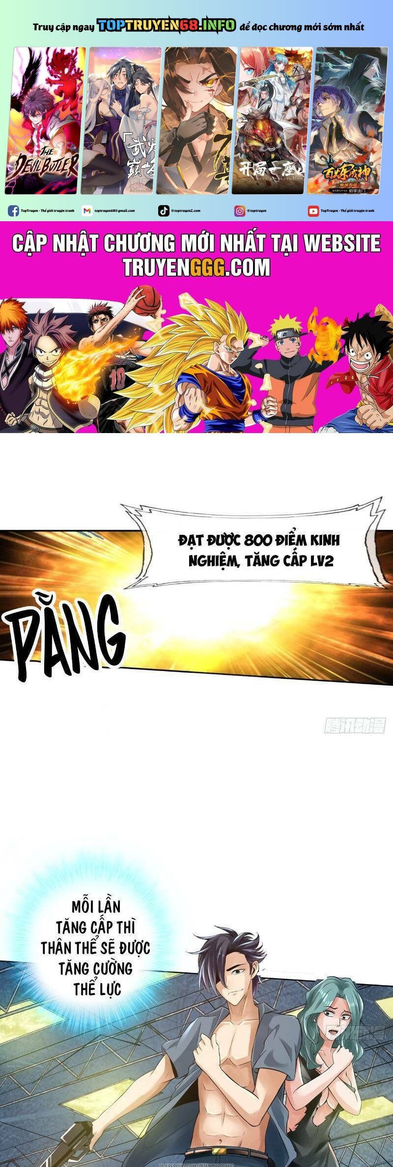 Nhân Vật Phản Diện Đi Tìm Đường Chết Chapter 7 - 2