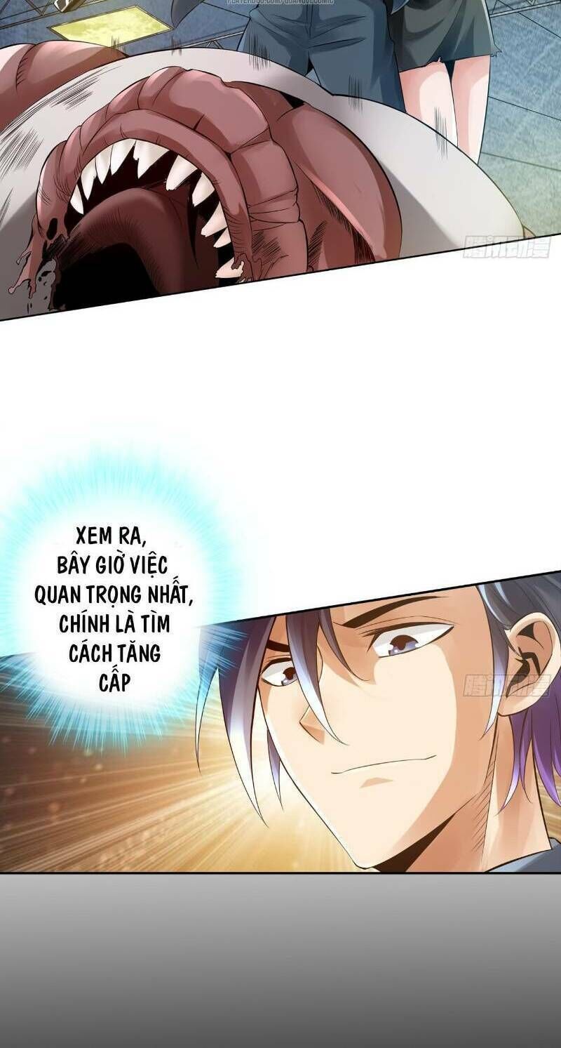 Nhân Vật Phản Diện Đi Tìm Đường Chết Chapter 7 - 3