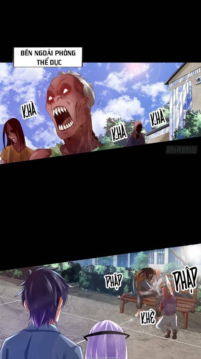 Nhân Vật Phản Diện Đi Tìm Đường Chết Chapter 7 - 23