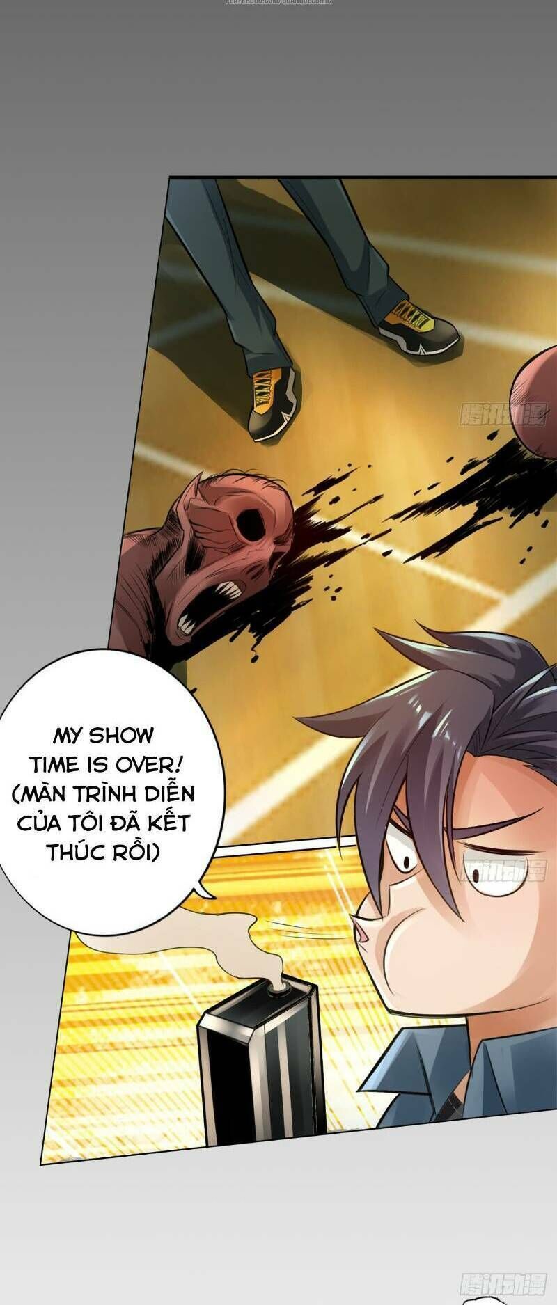 Nhân Vật Phản Diện Đi Tìm Đường Chết Chapter 7 - 7