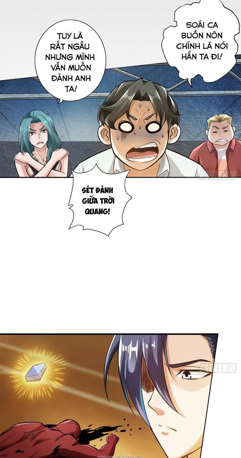Nhân Vật Phản Diện Đi Tìm Đường Chết Chapter 7 - 8