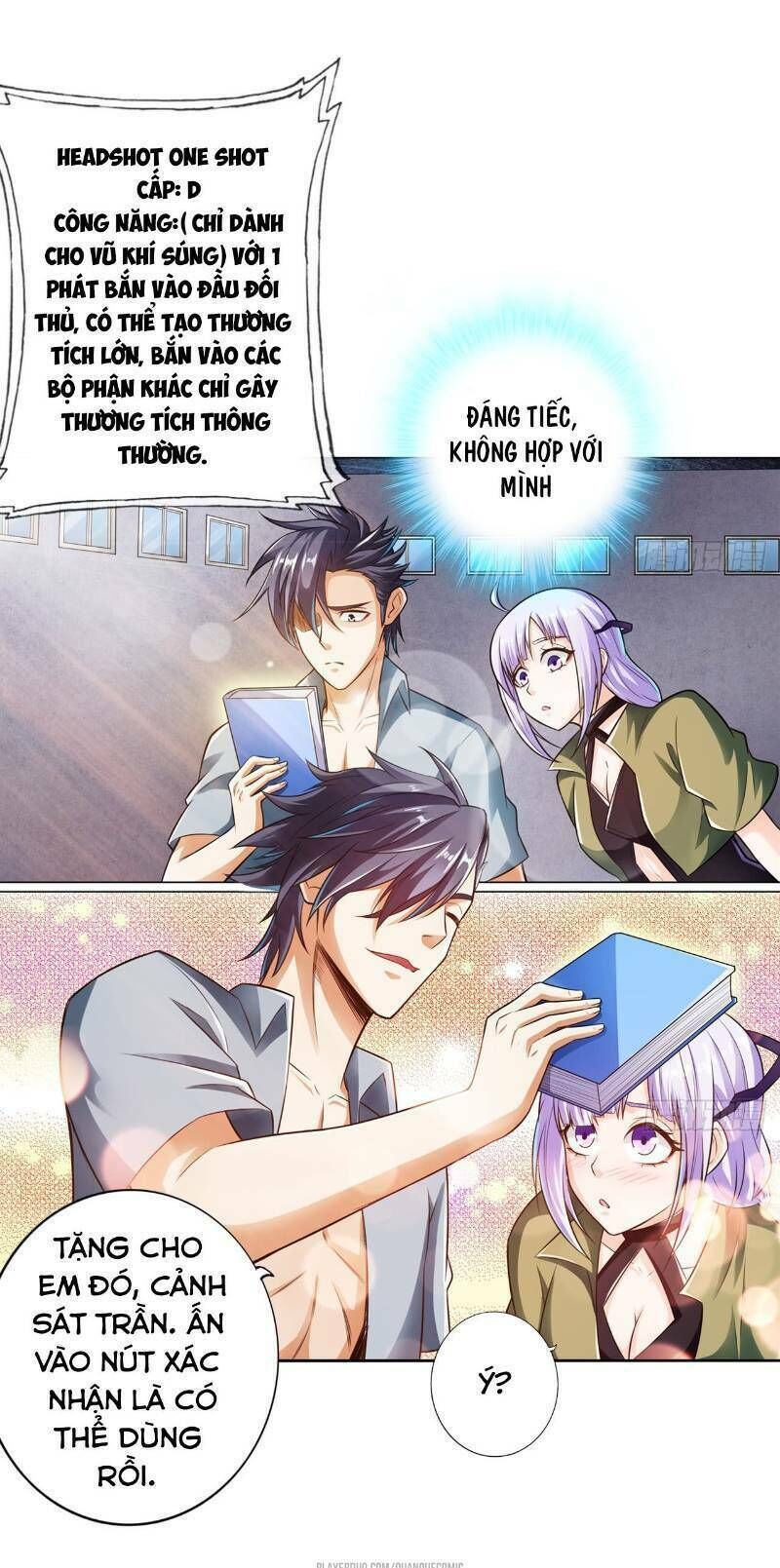 Nhân Vật Phản Diện Đi Tìm Đường Chết Chapter 7 - 10