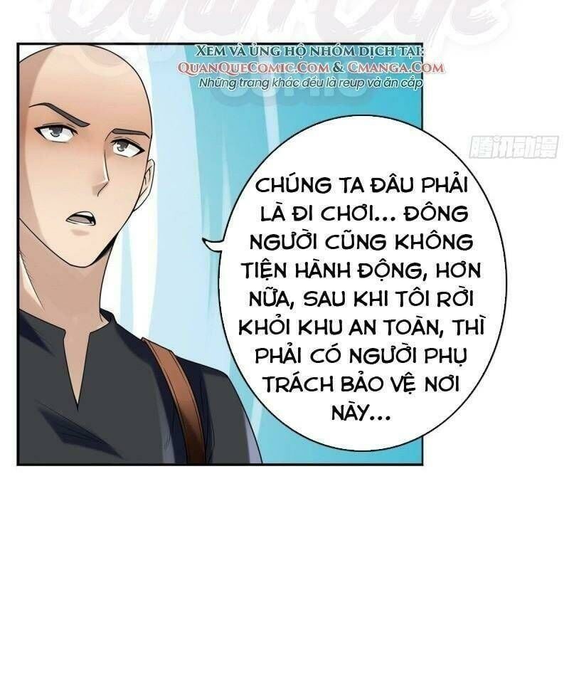Nhân Vật Phản Diện Đi Tìm Đường Chết Chapter 70 - 3