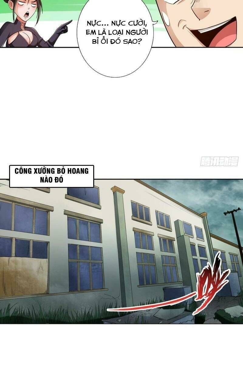 Nhân Vật Phản Diện Đi Tìm Đường Chết Chapter 70 - 27