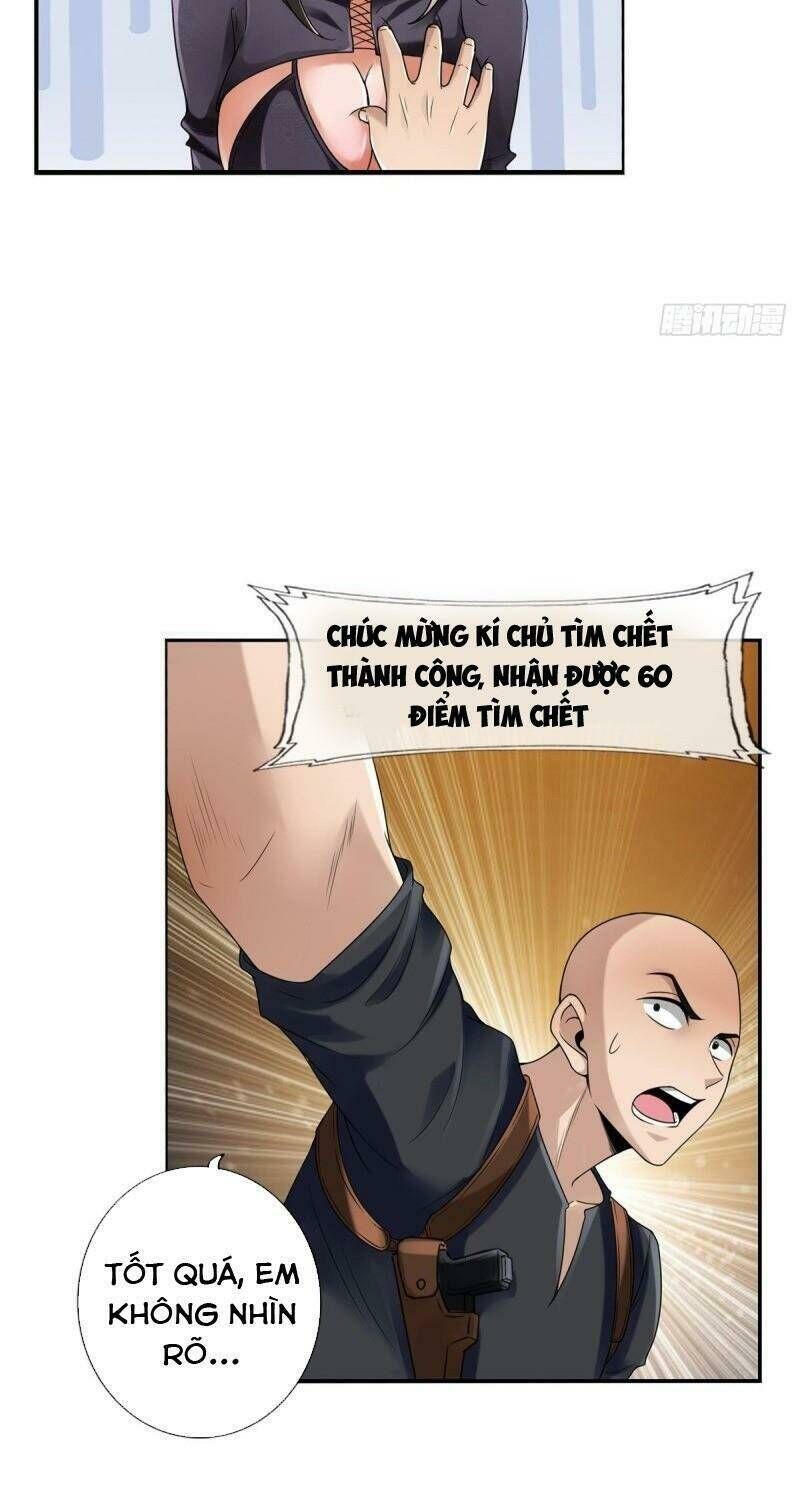 Nhân Vật Phản Diện Đi Tìm Đường Chết Chapter 70 - 33