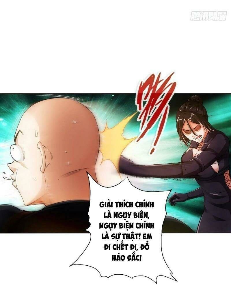 Nhân Vật Phản Diện Đi Tìm Đường Chết Chapter 70 - 34