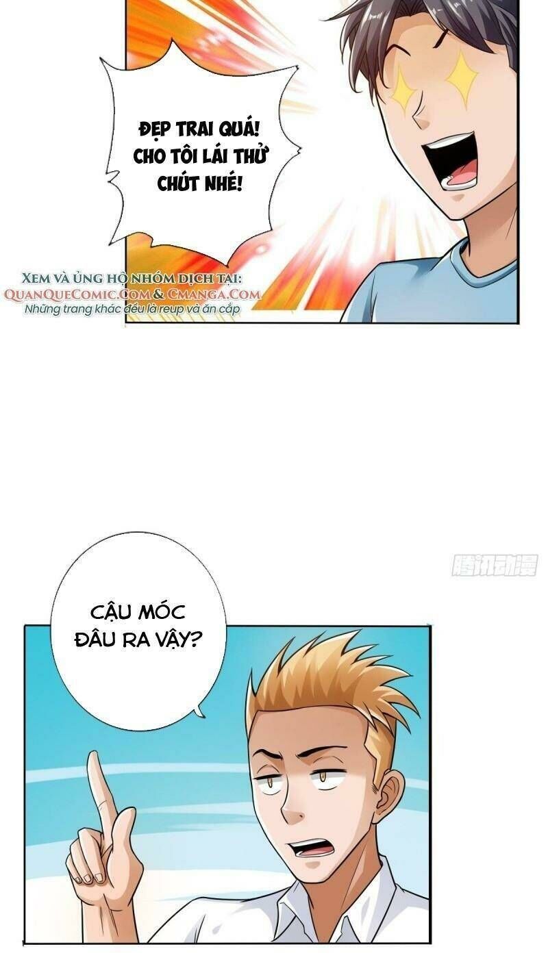 Nhân Vật Phản Diện Đi Tìm Đường Chết Chapter 70 - 7