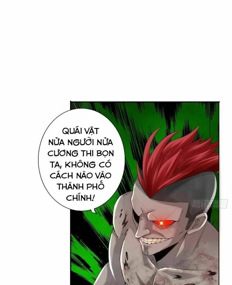 Nhân Vật Phản Diện Đi Tìm Đường Chết Chapter 71 - 17