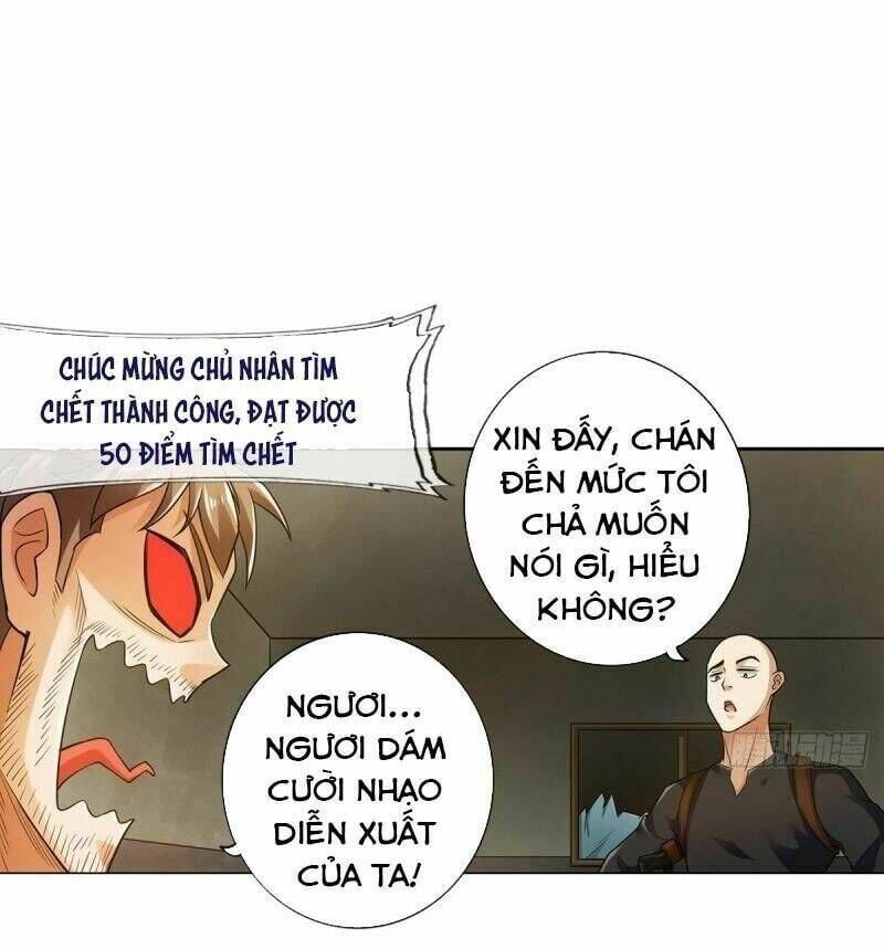 Nhân Vật Phản Diện Đi Tìm Đường Chết Chapter 71 - 9
