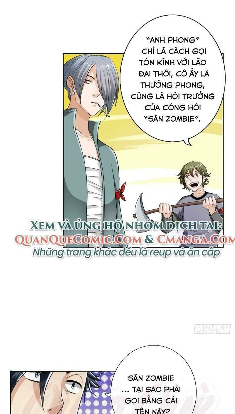 Nhân Vật Phản Diện Đi Tìm Đường Chết Chapter 73 - 18