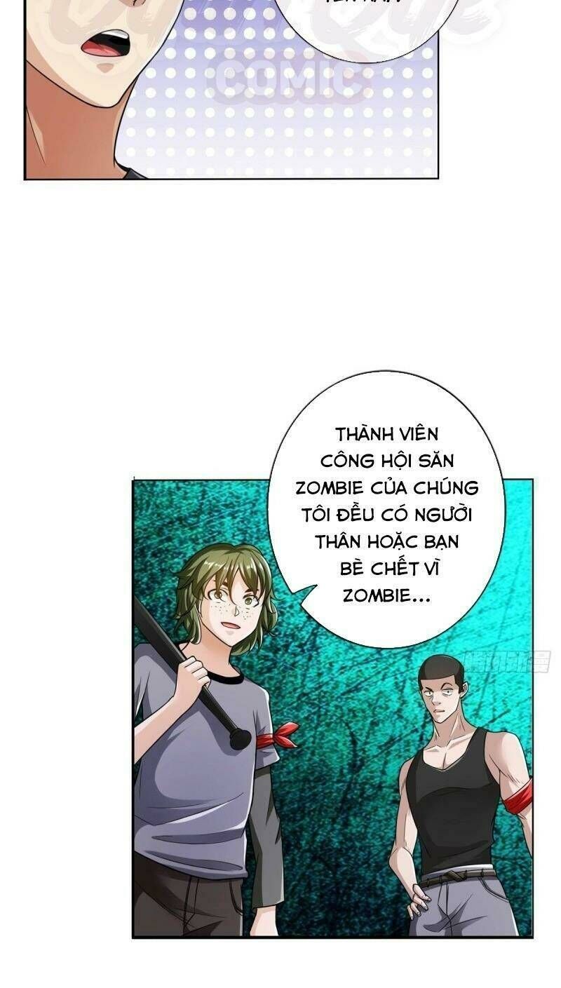 Nhân Vật Phản Diện Đi Tìm Đường Chết Chapter 73 - 19