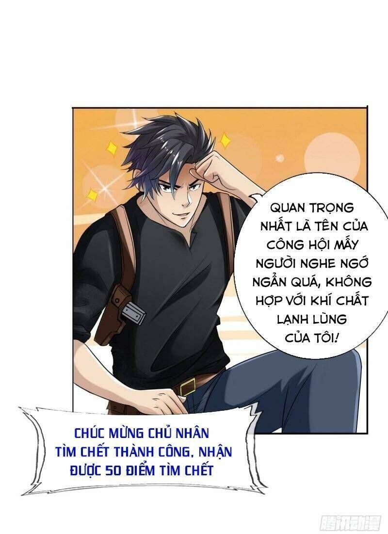 Nhân Vật Phản Diện Đi Tìm Đường Chết Chapter 73 - 24