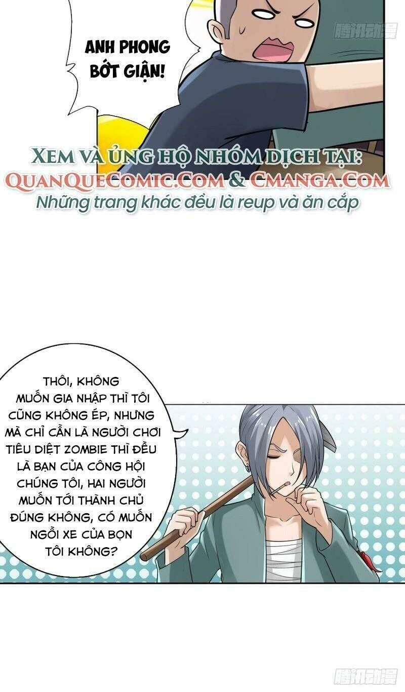 Nhân Vật Phản Diện Đi Tìm Đường Chết Chapter 73 - 27