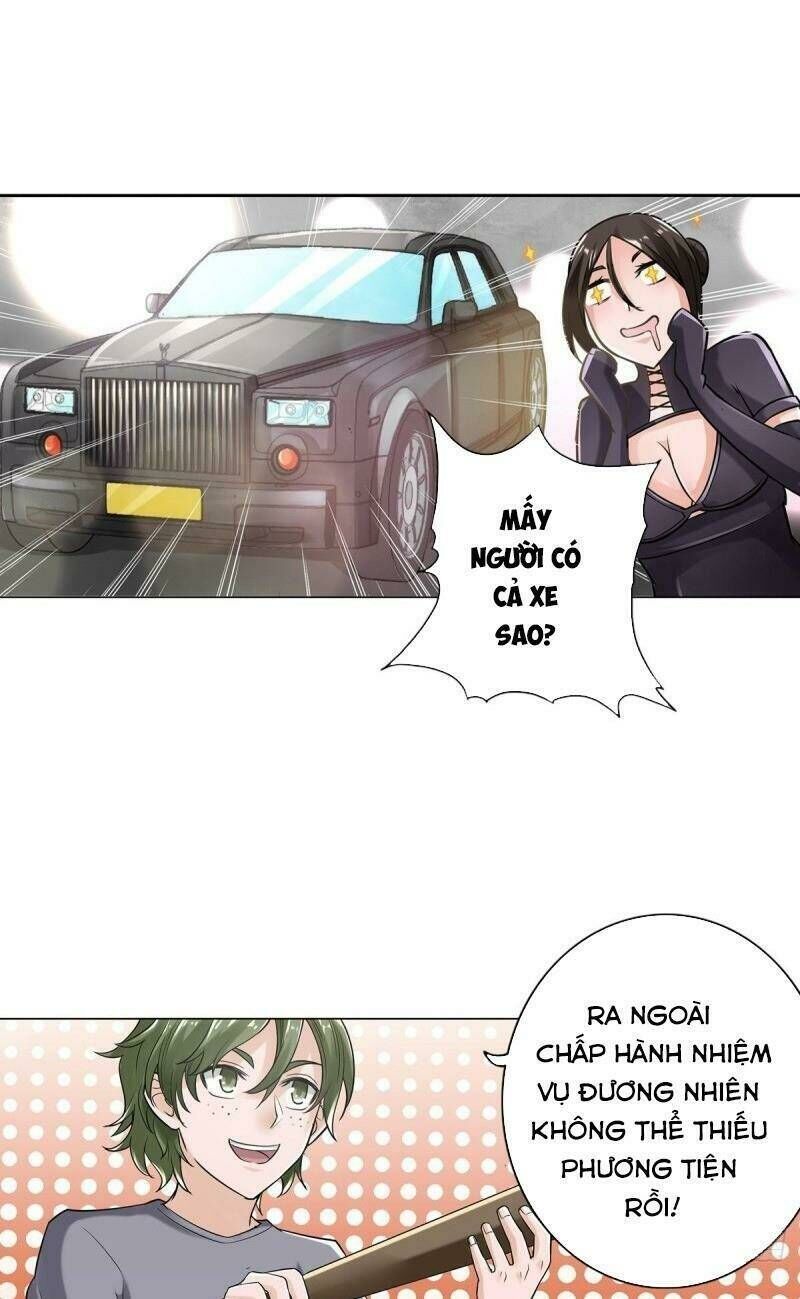 Nhân Vật Phản Diện Đi Tìm Đường Chết Chapter 73 - 28