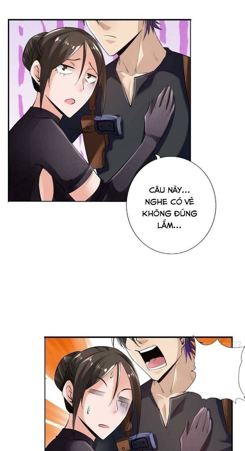 Nhân Vật Phản Diện Đi Tìm Đường Chết Chapter 73 - 34