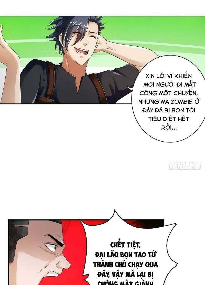 Nhân Vật Phản Diện Đi Tìm Đường Chết Chapter 73 - 8