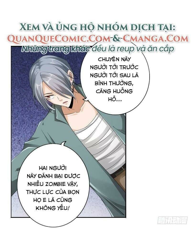 Nhân Vật Phản Diện Đi Tìm Đường Chết Chapter 73 - 10