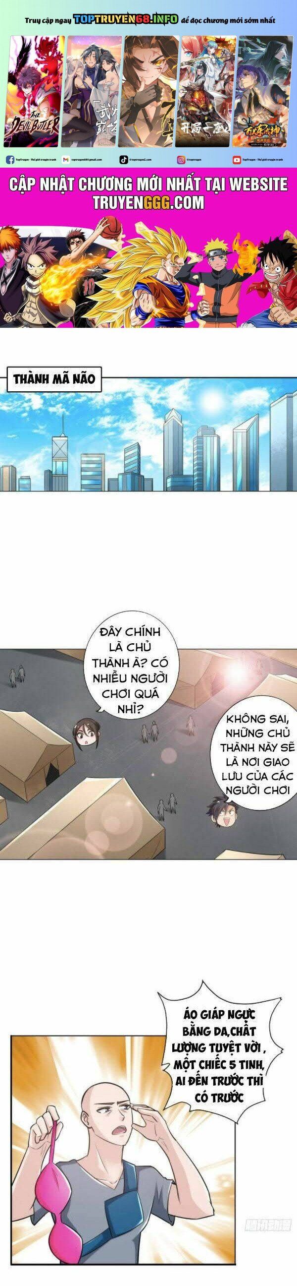 Nhân Vật Phản Diện Đi Tìm Đường Chết Chapter 74 - 2