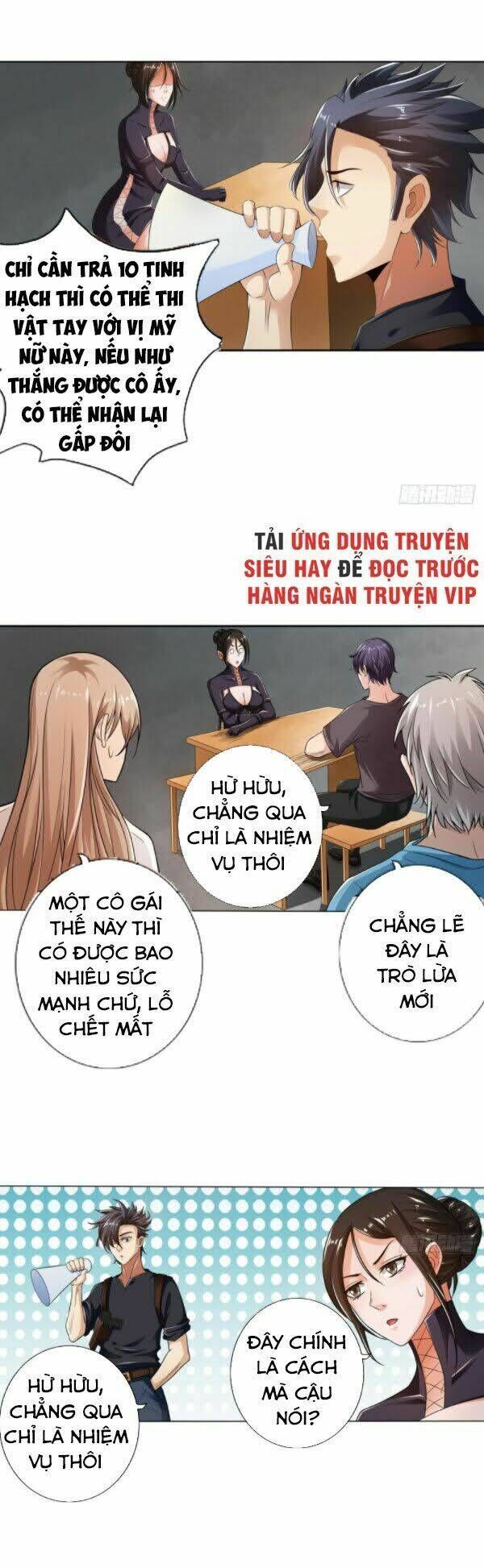 Nhân Vật Phản Diện Đi Tìm Đường Chết Chapter 74 - 15