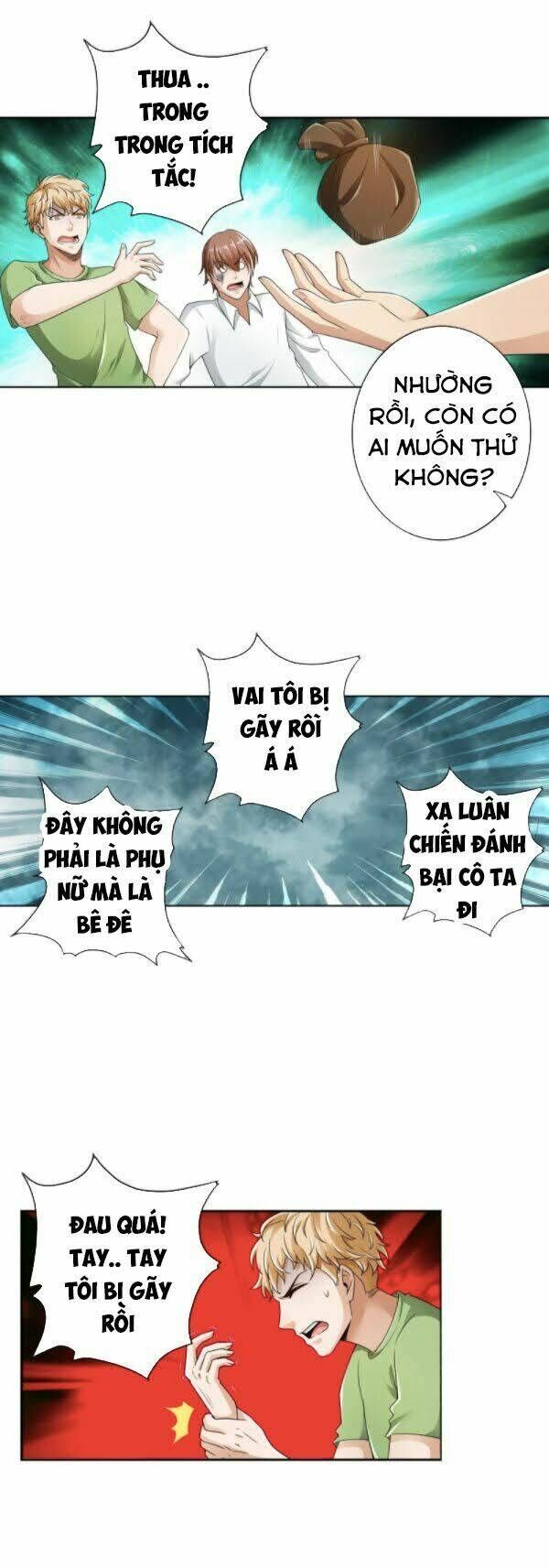 Nhân Vật Phản Diện Đi Tìm Đường Chết Chapter 74 - 20