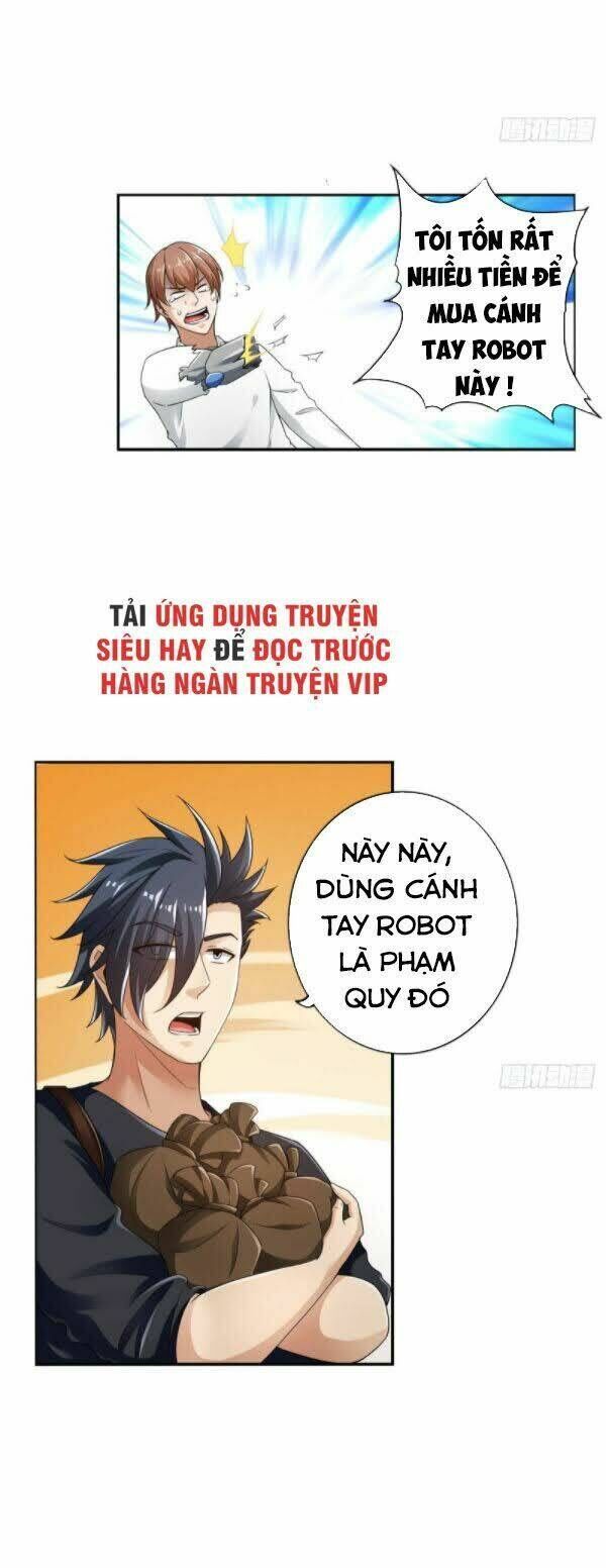 Nhân Vật Phản Diện Đi Tìm Đường Chết Chapter 74 - 21