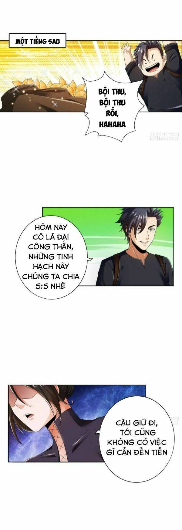 Nhân Vật Phản Diện Đi Tìm Đường Chết Chapter 74 - 22
