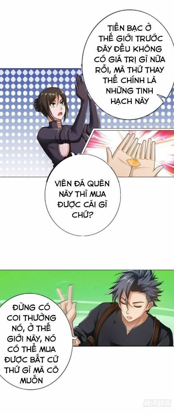 Nhân Vật Phản Diện Đi Tìm Đường Chết Chapter 74 - 5