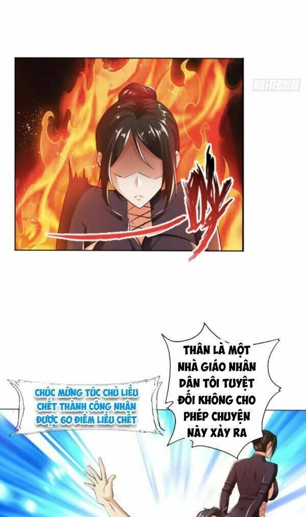 Nhân Vật Phản Diện Đi Tìm Đường Chết Chapter 74 - 7