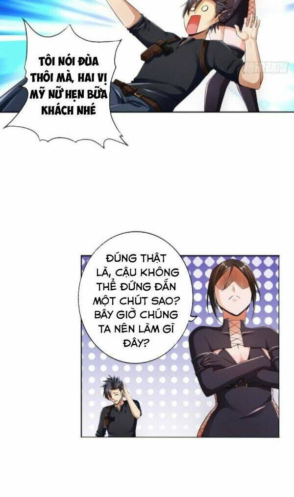 Nhân Vật Phản Diện Đi Tìm Đường Chết Chapter 74 - 8