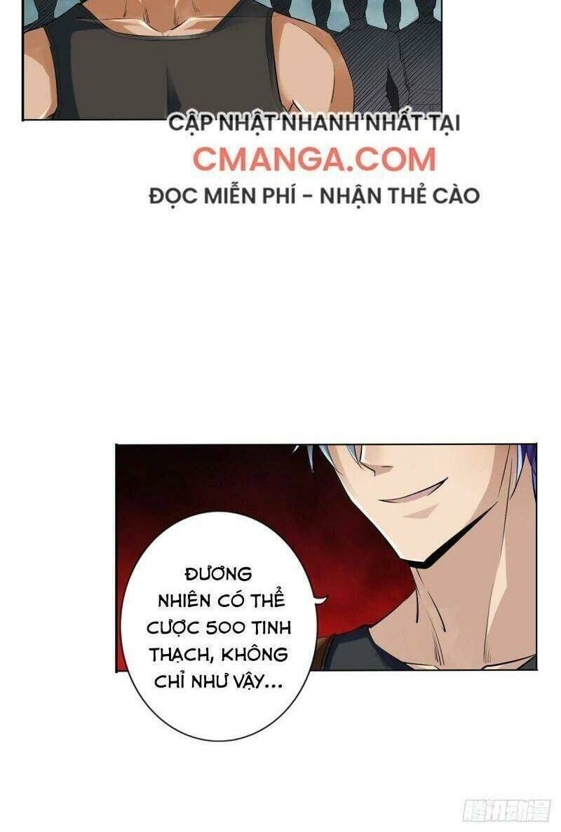 Nhân Vật Phản Diện Đi Tìm Đường Chết Chapter 75 - 3