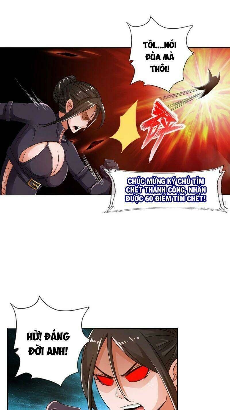 Nhân Vật Phản Diện Đi Tìm Đường Chết Chapter 75 - 28