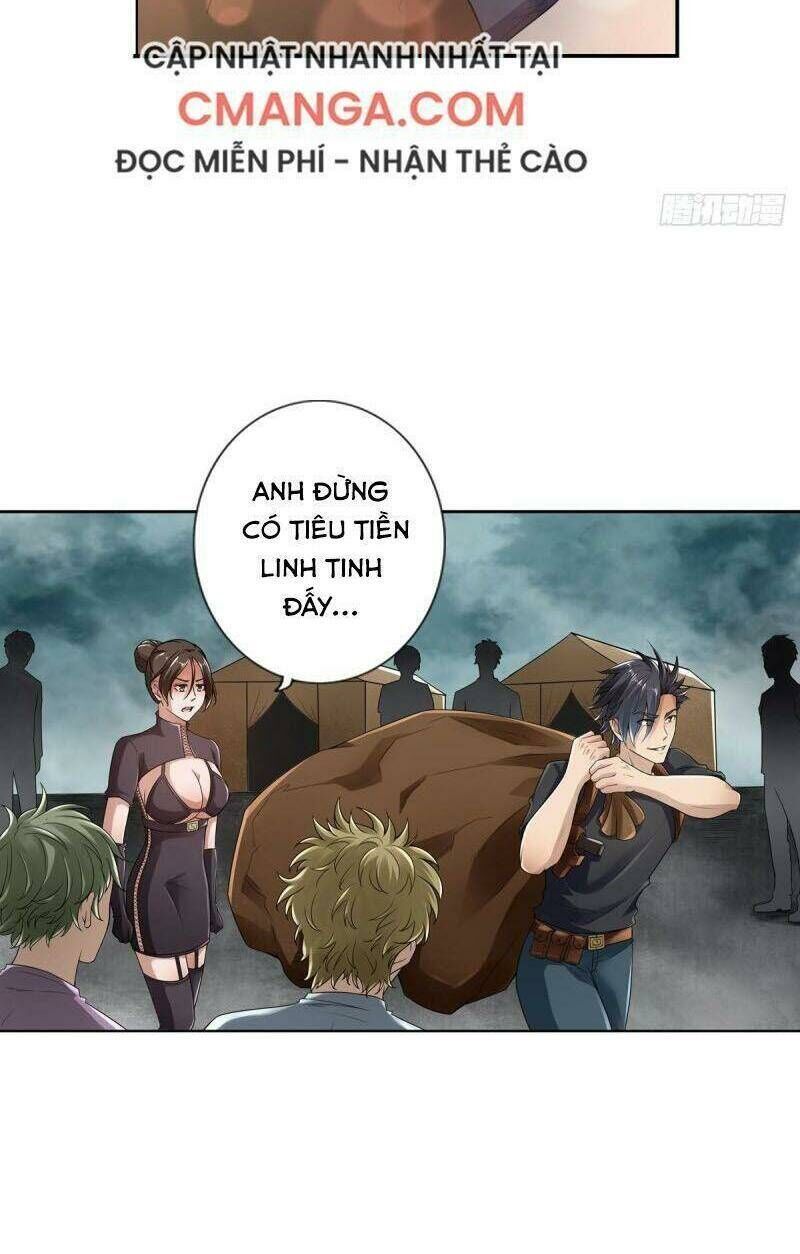 Nhân Vật Phản Diện Đi Tìm Đường Chết Chapter 75 - 31