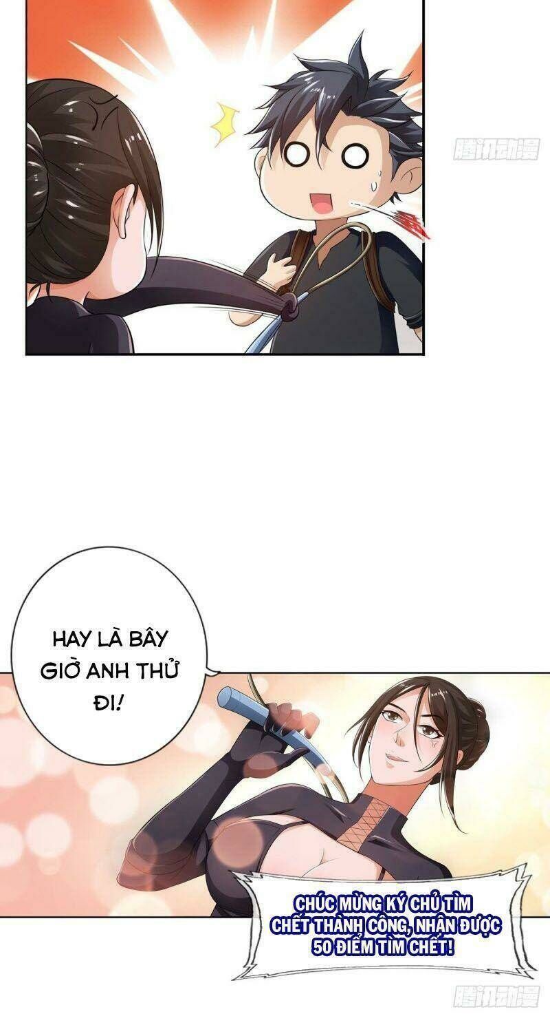 Nhân Vật Phản Diện Đi Tìm Đường Chết Chapter 75 - 35