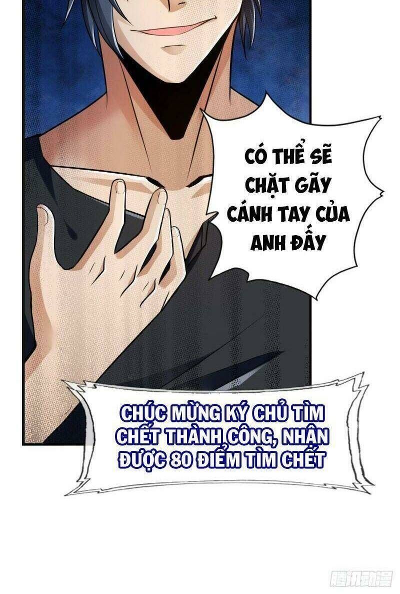 Nhân Vật Phản Diện Đi Tìm Đường Chết Chapter 75 - 9