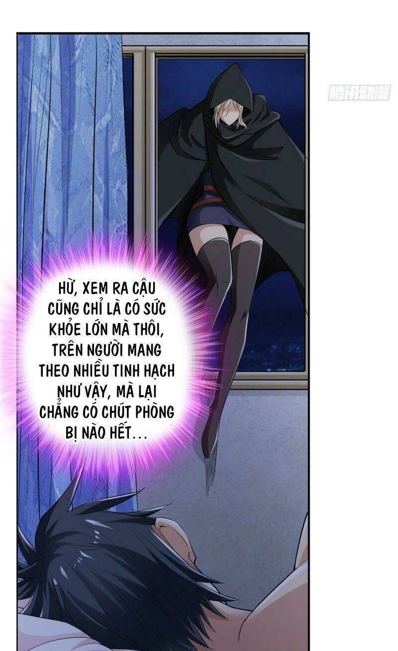 Nhân Vật Phản Diện Đi Tìm Đường Chết Chapter 76 - 16