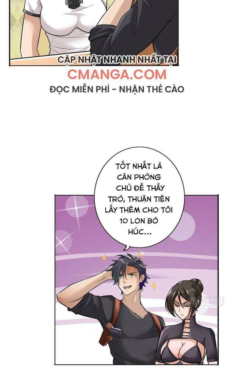 Nhân Vật Phản Diện Đi Tìm Đường Chết Chapter 76 - 3