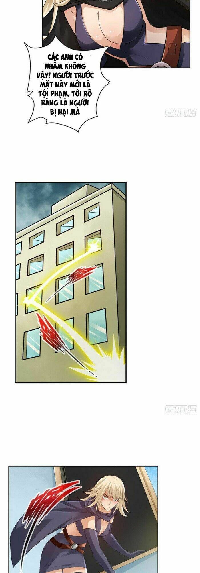Nhân Vật Phản Diện Đi Tìm Đường Chết Chapter 77 - 12