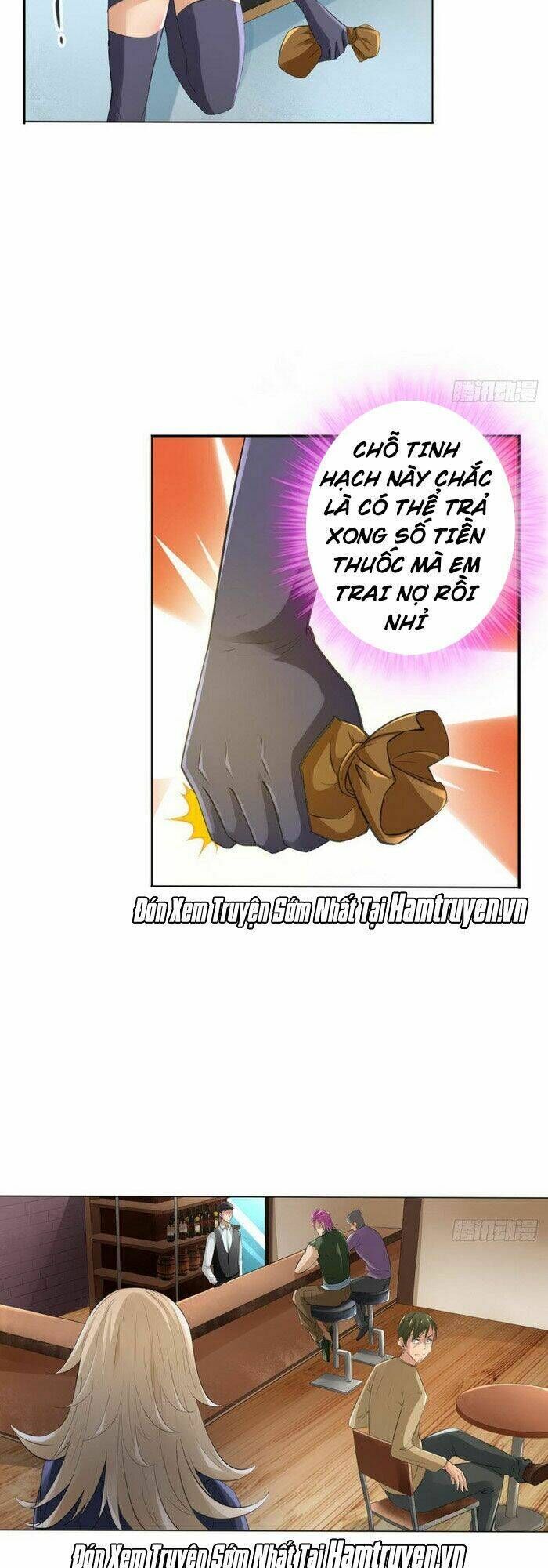 Nhân Vật Phản Diện Đi Tìm Đường Chết Chapter 77 - 13