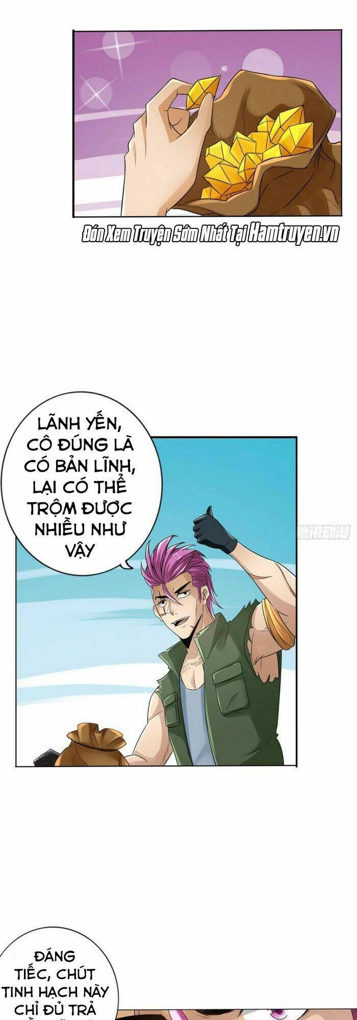 Nhân Vật Phản Diện Đi Tìm Đường Chết Chapter 77 - 15