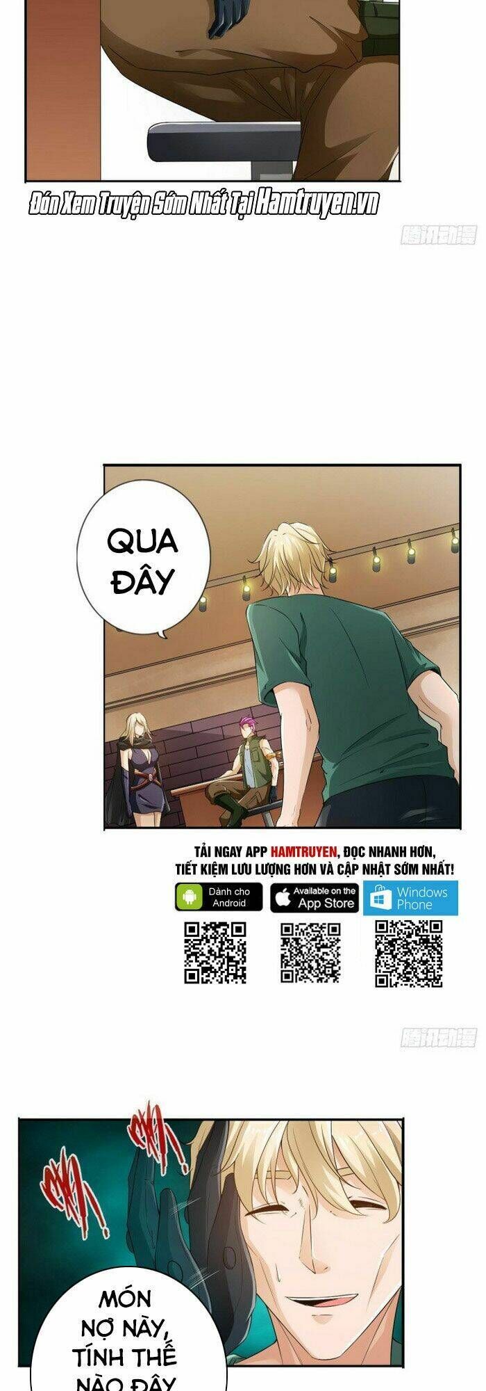 Nhân Vật Phản Diện Đi Tìm Đường Chết Chapter 77 - 17