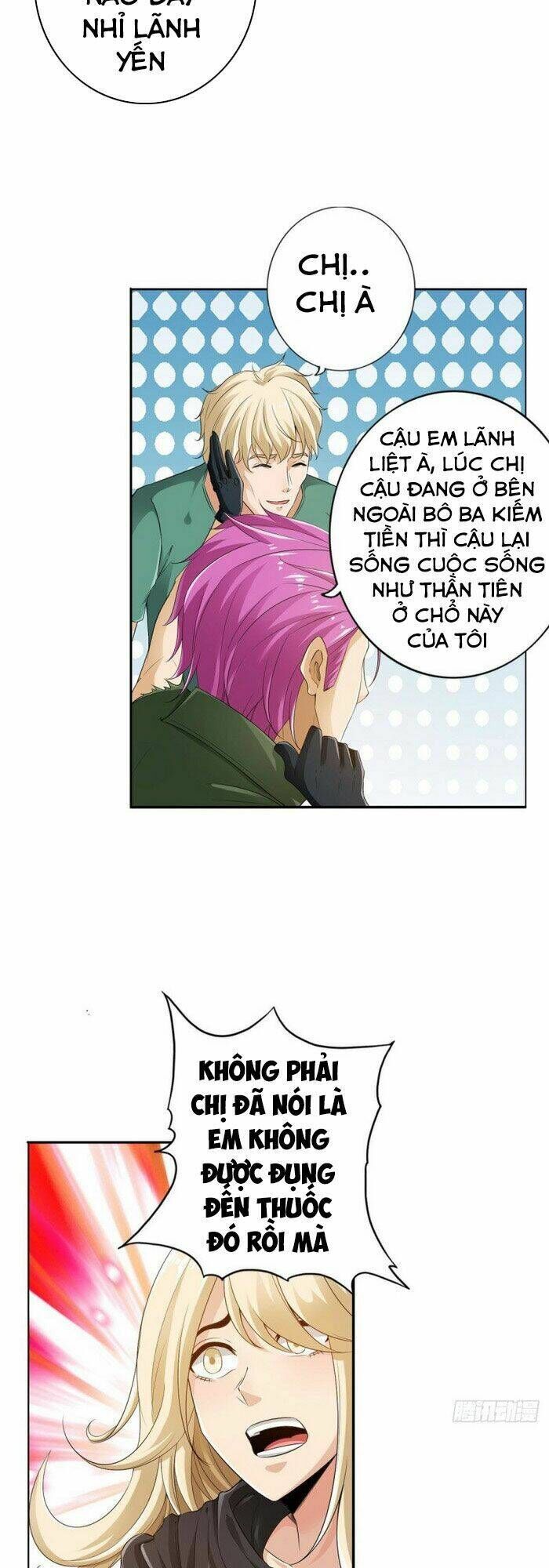 Nhân Vật Phản Diện Đi Tìm Đường Chết Chapter 77 - 18