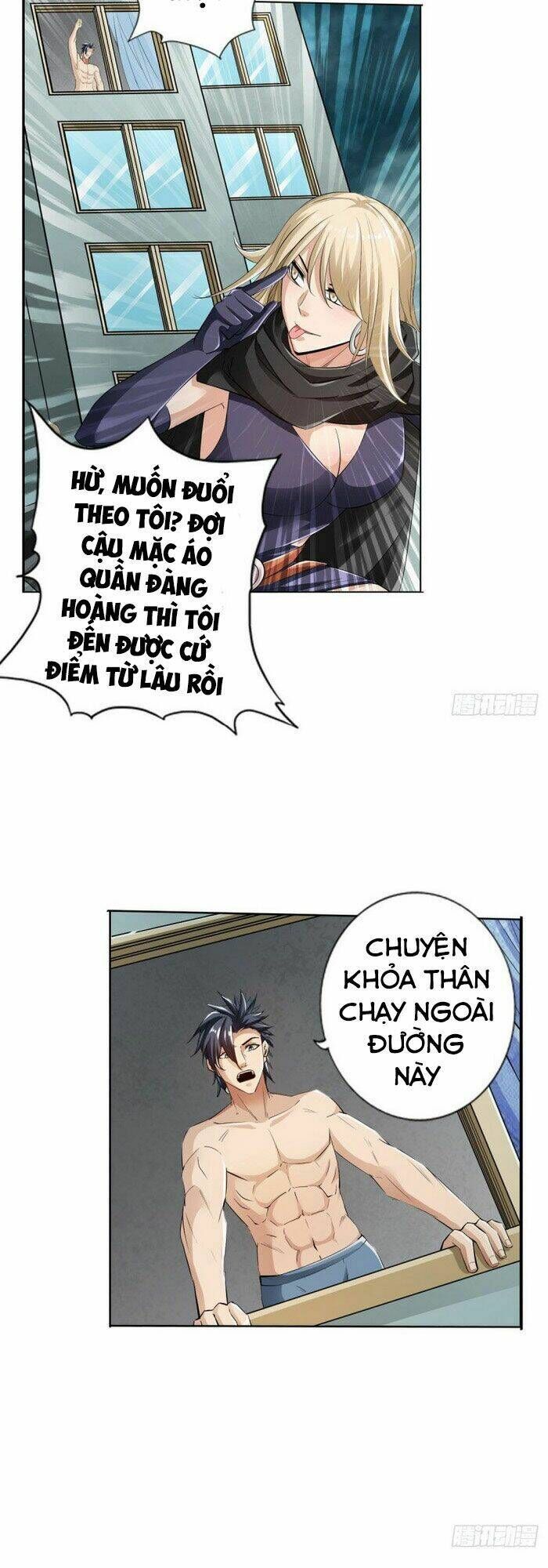 Nhân Vật Phản Diện Đi Tìm Đường Chết Chapter 77 - 6