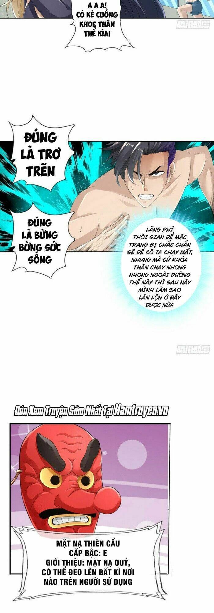 Nhân Vật Phản Diện Đi Tìm Đường Chết Chapter 77 - 8