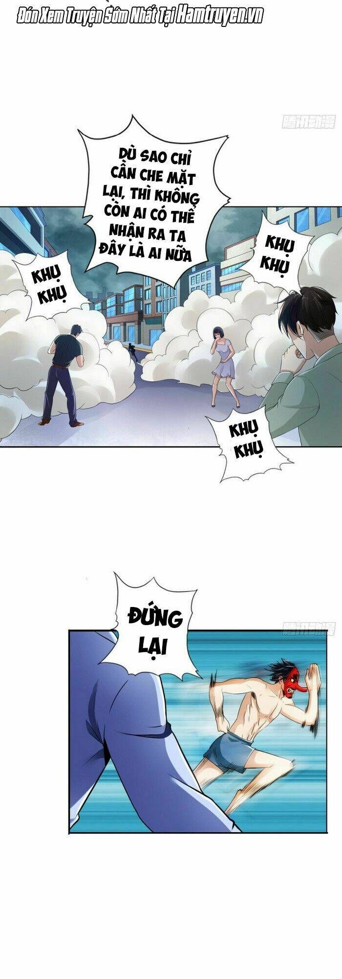 Nhân Vật Phản Diện Đi Tìm Đường Chết Chapter 77 - 10