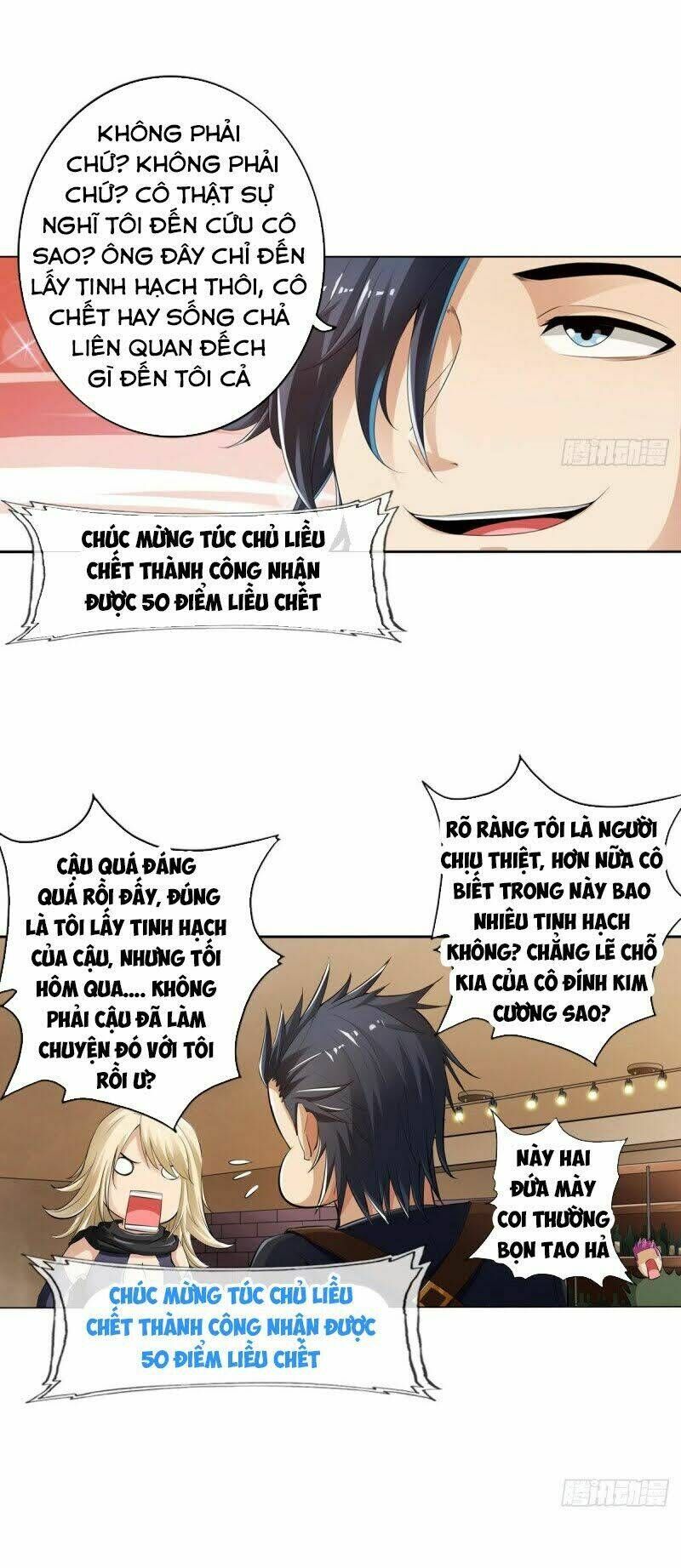 Nhân Vật Phản Diện Đi Tìm Đường Chết Chapter 78 - 11