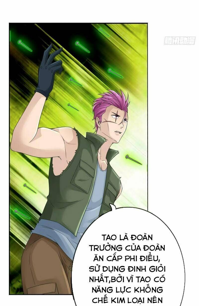 Nhân Vật Phản Diện Đi Tìm Đường Chết Chapter 78 - 19